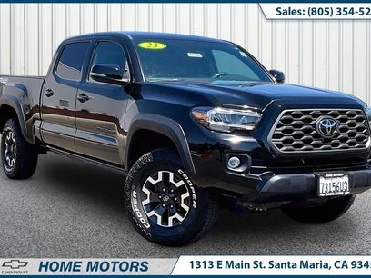 Used 2023 Toyota Tacoma TRD Off-Road