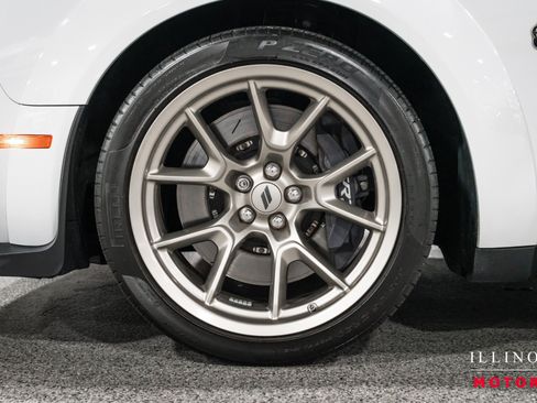 Used 2023 Dodge Challenger R/T Scat Pack RWD image 9