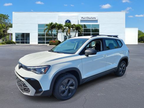 New 2026 Volkswagen Taos S FWD image 34