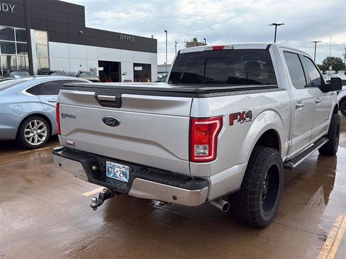 Used 2016 Ford F150 XLT w/ Equipment Group 302A Luxury AWD/4WD image 10