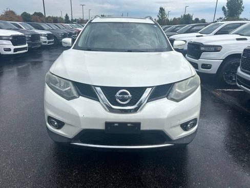 Used 2015 Nissan Rogue SL AWD/4WD image 6