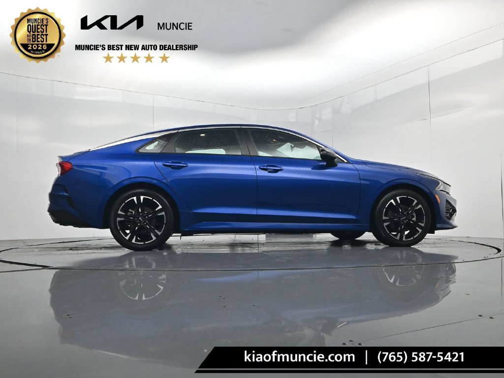Used 2023 Kia K5 GT-Line AWD/4WD image 46