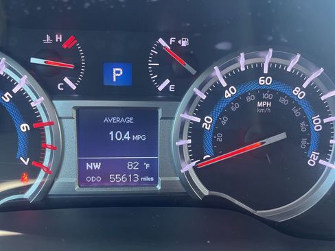 Used 2016 Toyota 4Runner Limited RWD image 15