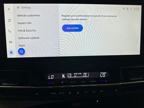 Used 2025 Toyota Sienna XLE w/ XLE Plus Package AWD/4WD image 39