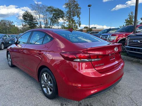 Used 2018 Hyundai Elantra SEL image 7