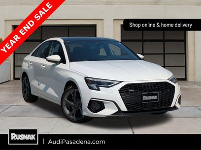 Used 2024 Audi A3 2.0T Premium w/ Convenience Package