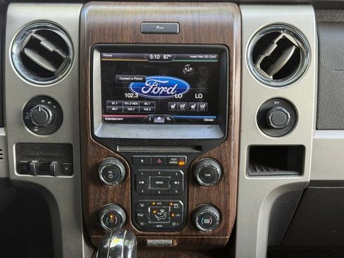 Used 2013 Ford F150 Lariat w/ Luxury Equipment Group AWD/4WD image 13