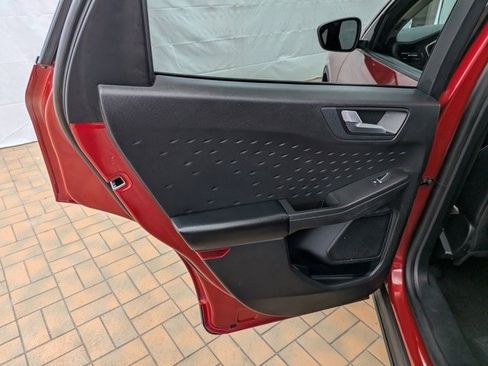 Certified 2020 Ford Escape SEL image 21