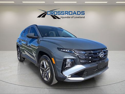 New 2026 Hyundai Tucson SEL image 7