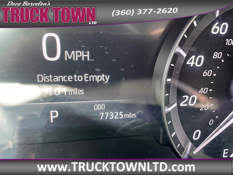 Used 2021 Toyota Highlander XLE AWD/4WD image 24