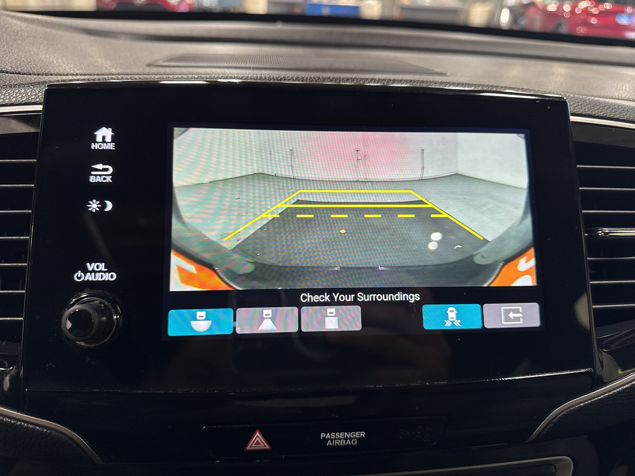 Used 2019 Honda Passport Touring image 16