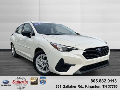 Used 2025 Subaru Impreza 2.0i