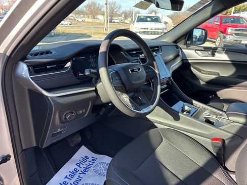 New 2026 Jeep Grand Cherokee Laredo X AWD/4WD image 62