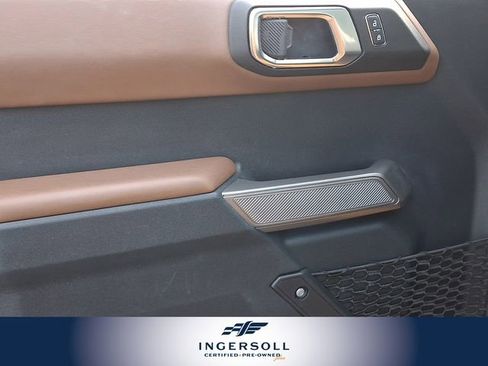 Used 2022 Ford Bronco Outer Banks image 15