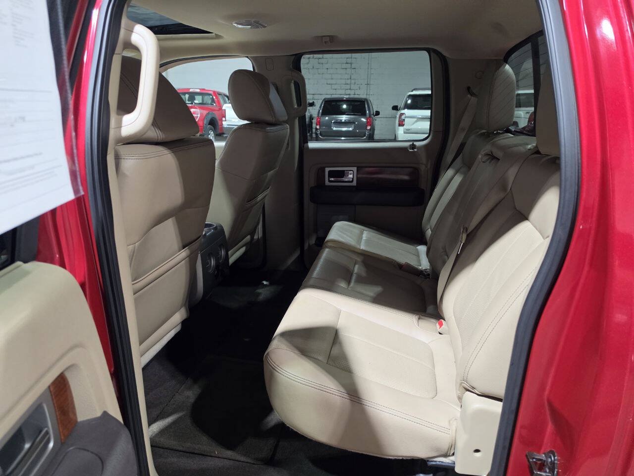 Used 2010 Ford F150 Lariat AWD/4WD image 36