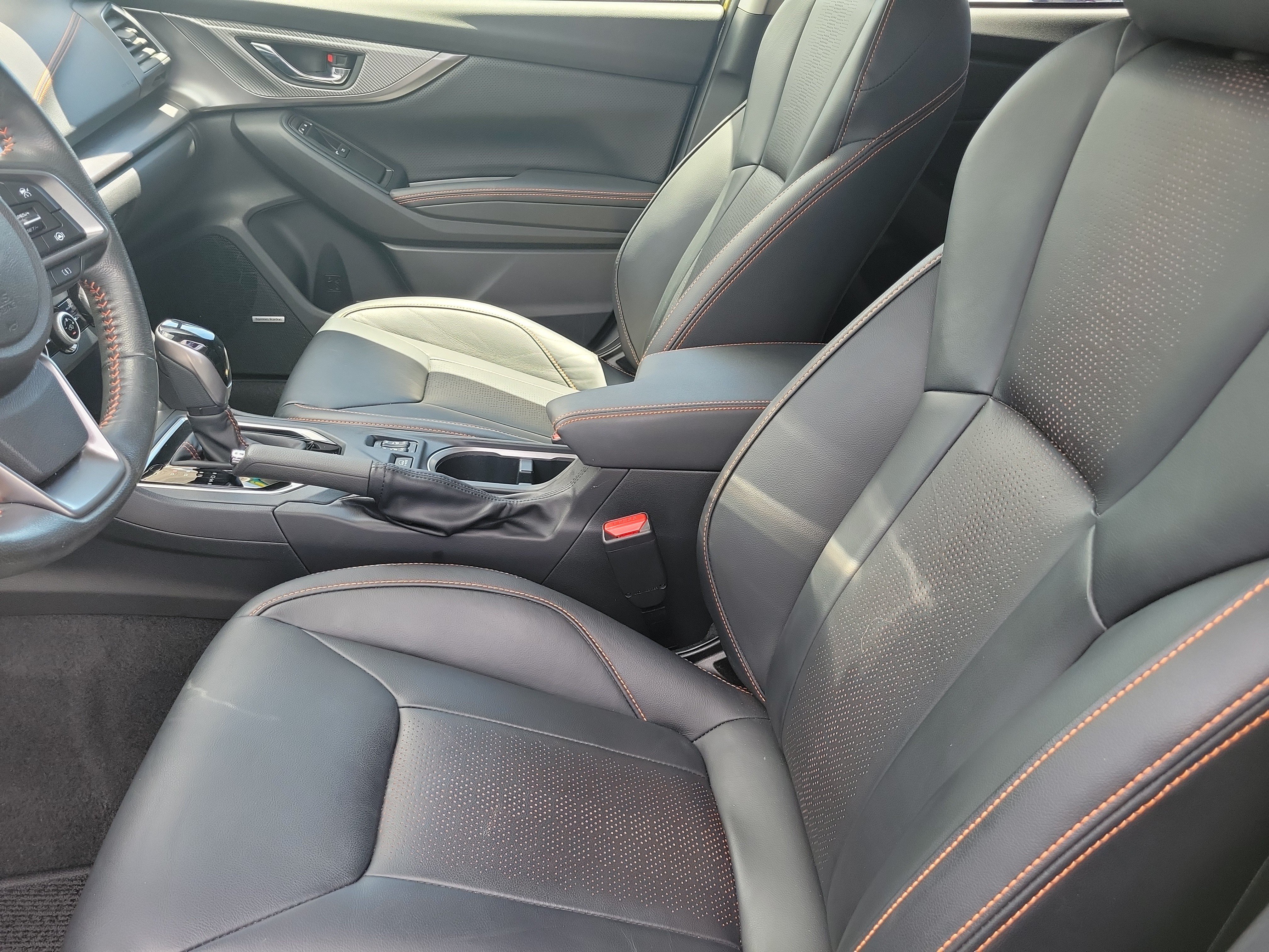 Certified 2021 Subaru Crosstrek 2.5i Limited w/ Moonroof Package 2 AWD/4WD image 19