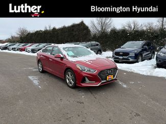 Used 2018 Hyundai Sonata SEL video 1