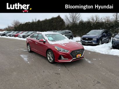 Used 2018 Hyundai Sonata SEL