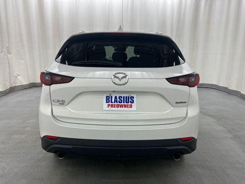 Used 2023 MAZDA CX-5 AWD 2.5 S w/ Preferred Package image 6