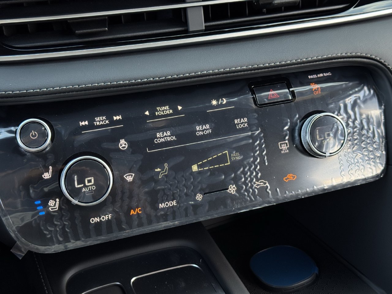 New 2027 INFINITI QX60 Sport AWD/4WD image 15