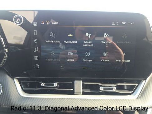 New 2026 Chevrolet Equinox LT w/ Convenience Package II image 15