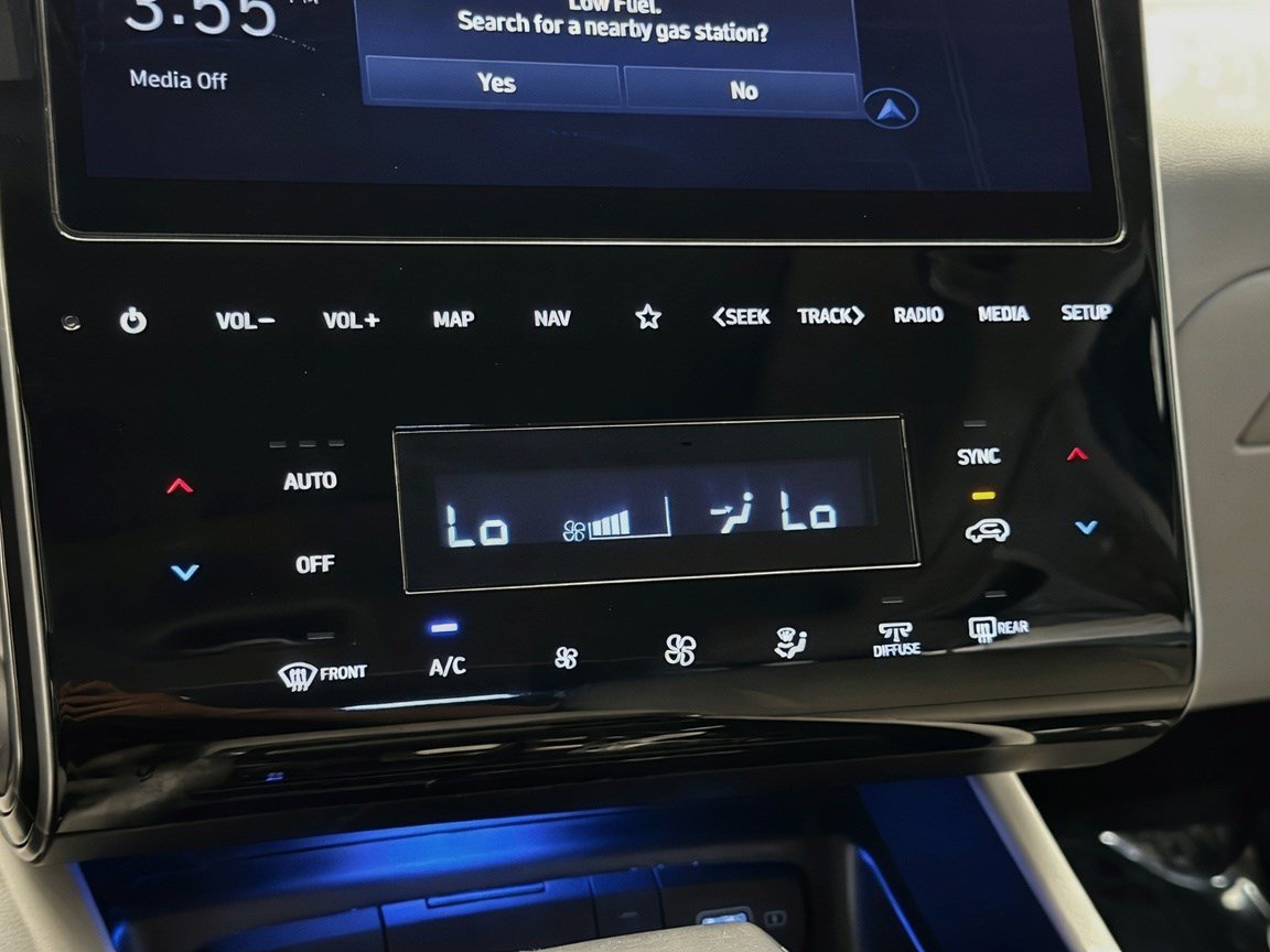 Used 2024 Hyundai Tucson SEL w/ Convenience Package FWD image 10