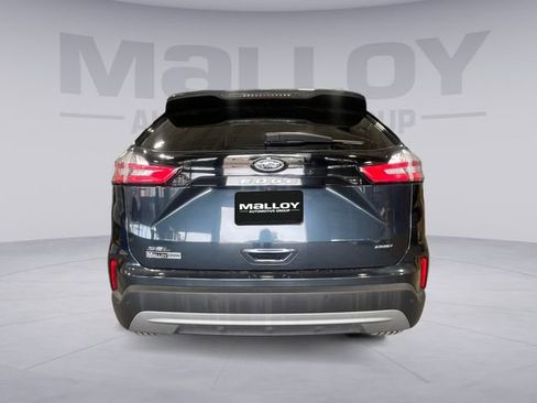Used 2022 Ford Edge SEL w/ Convenience Package image 4