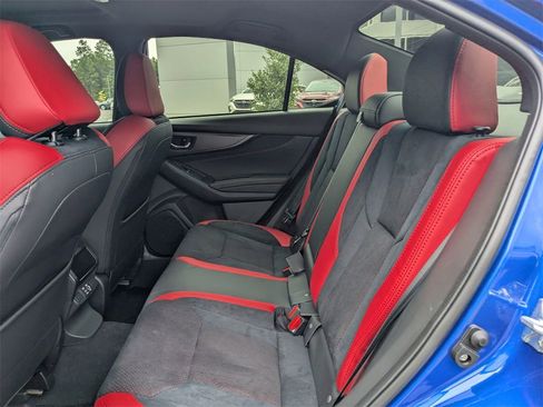 New 2025 Subaru WRX Limited w/ Popular Package #1A image 10