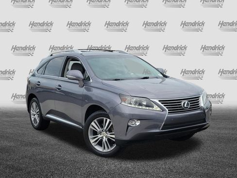 Used 2015 Lexus RX 350 FWD image 2