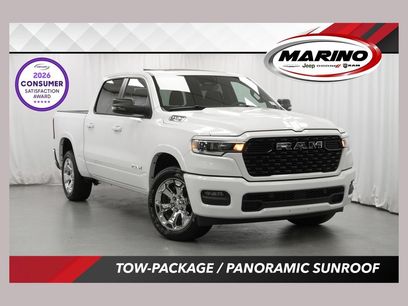 Used 2025 RAM 1500 Big Horn