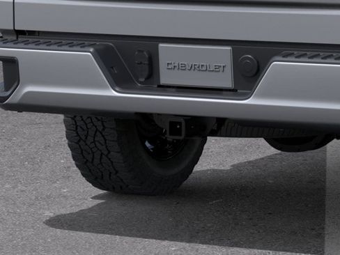 New 2026 Chevrolet Silverado 1500 RST w/ RST Select Package AWD/4WD image 38