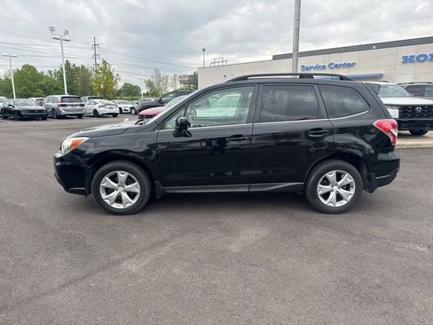 Used 2015 Subaru Forester 2.5i Limited AWD/4WD image 11