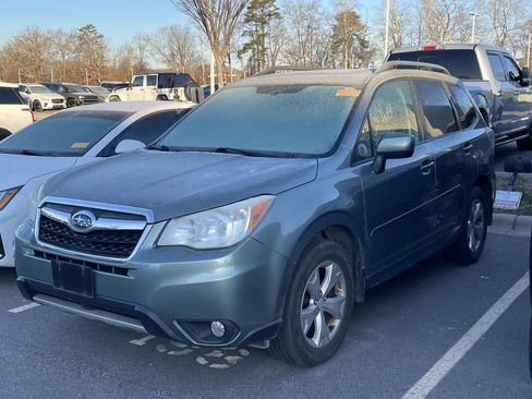 Used 2015 Subaru Forester 2.5i Premium image 2