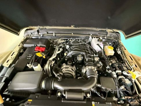 New 2026 Jeep Wrangler Unlimited Rubicon image 18