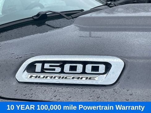 New 2026 RAM 1500 Big Horn image 12