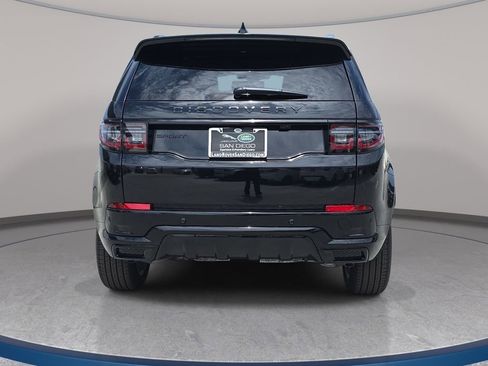 New 2026 Land Rover Discovery Sport Landmark AWD/4WD image 6