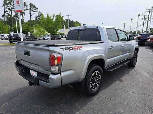 Certified 2023 Toyota Tacoma TRD Sport w/ Advanced Technology Package AWD/4WD image 7
