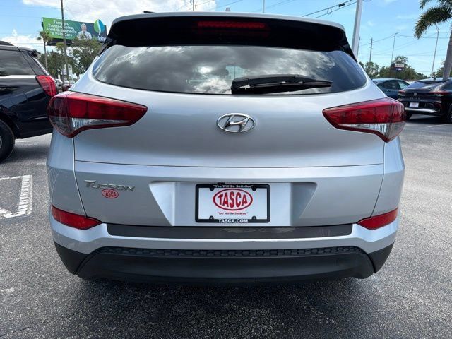 Used 2018 Hyundai Tucson SEL w/ Cargo Package FWD image 7