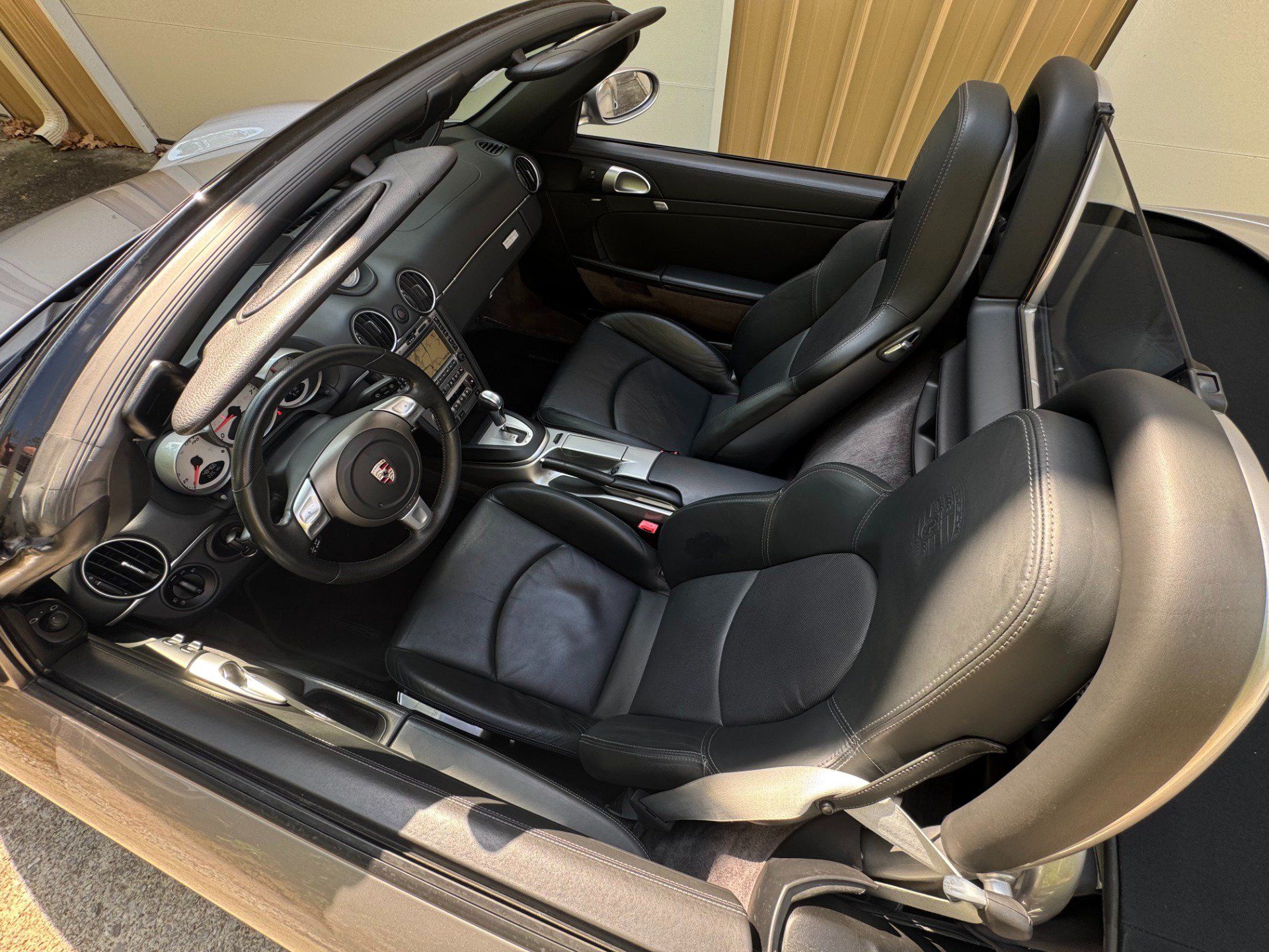 Used 2008 Porsche Boxster RS 60 Spyder RWD image 43