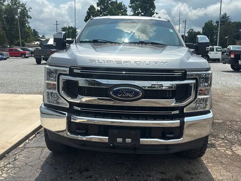 Used 2021 Ford F350 XL w/ STX Appearance Package AWD/4WD image 8