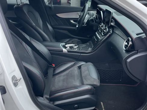 Used 2018 Mercedes-Benz C 43 AMG 4MATIC Sedan image 14