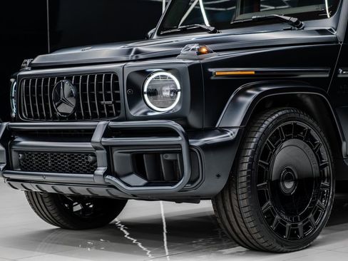 Used 2025 Mercedes-Benz G 63 AMG 4MATIC image 4