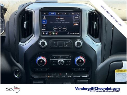 Used 2021 GMC Sierra 1500 SLT RWD image 16