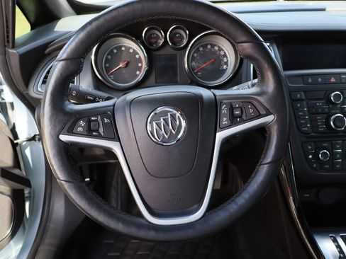 Used 2017 Buick Cascada Premium image 12