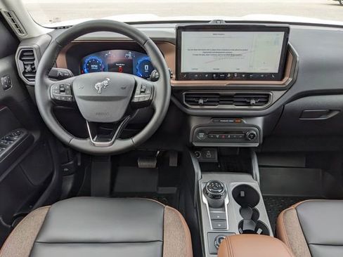 New 2025 Ford Bronco Sport Outer Banks w/ Outer Banks Tech Package+ image 15