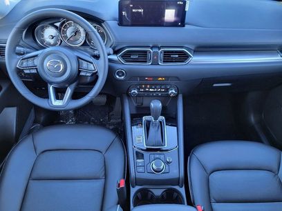 New 2025 MAZDA CX-5 AWD 2.5 S