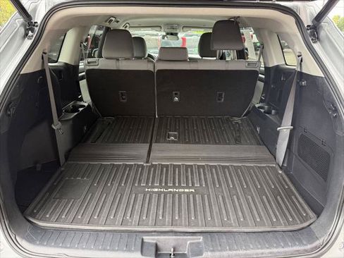 Certified 2023 Toyota Highlander LE FWD image 19