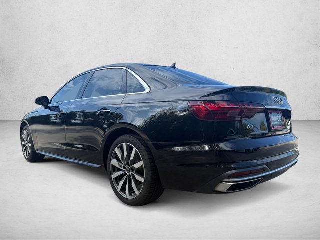 Used 2022 Audi A4 2.0T Premium w/ 18" Wheel Package AWD/4WD image 8