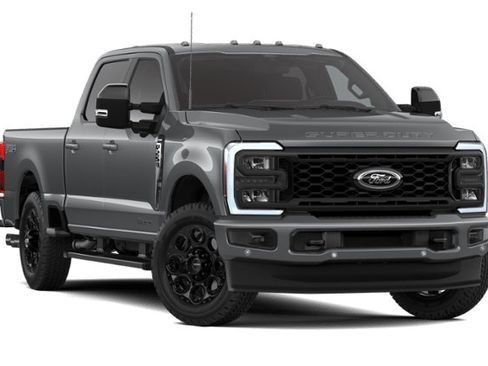 New 2026 Ford F250 Lariat w/ Black Appearance Package AWD/4WD image 26