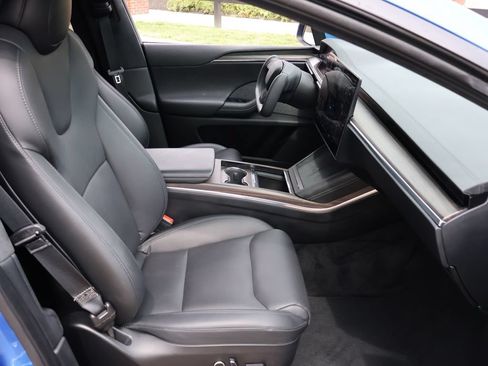 Used 2022 Tesla Model X AWD/4WD image 7